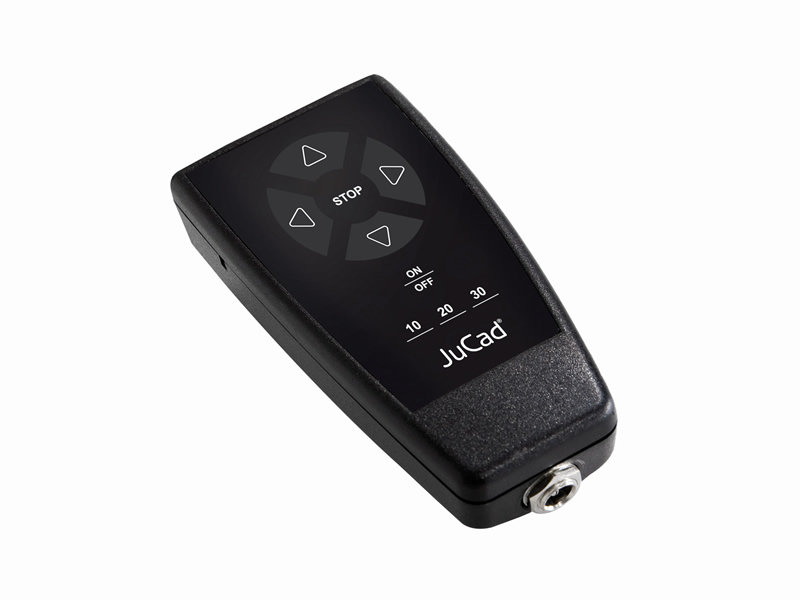 JuCad Phantom Titan eX 3.0 kaukosäädin