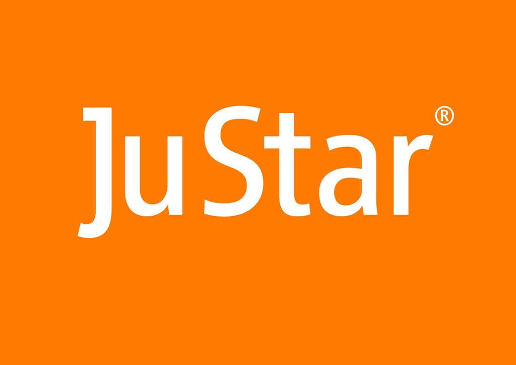 JuStar logo