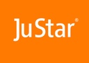 JuStar logo