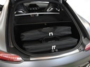 JuCad Carbon Travel Porsche Targa tavaratilassa