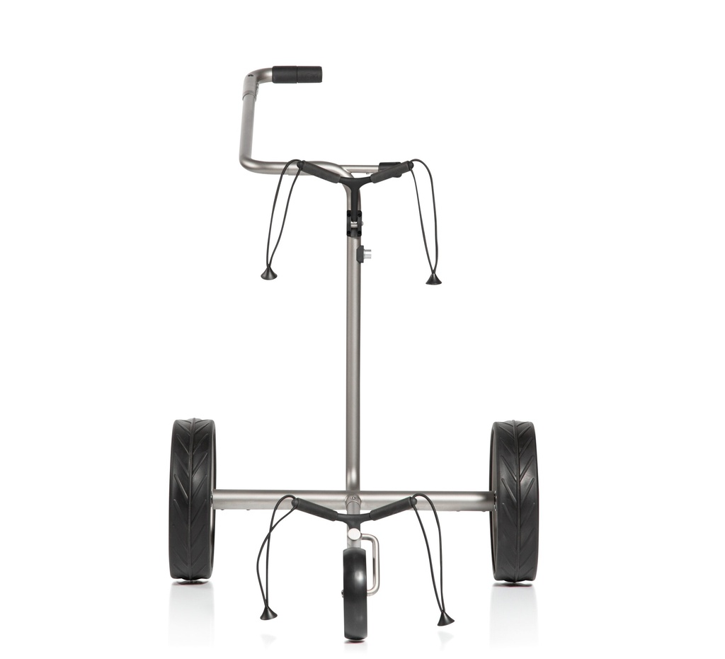 JuCad drive SL Master Titan SET 1.0 edestä