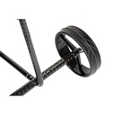 JuCad Carbon drive 2.0 - sähköinen golfkärry, runko