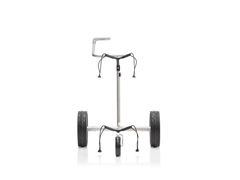 JuStar Carbon Light SET edestä