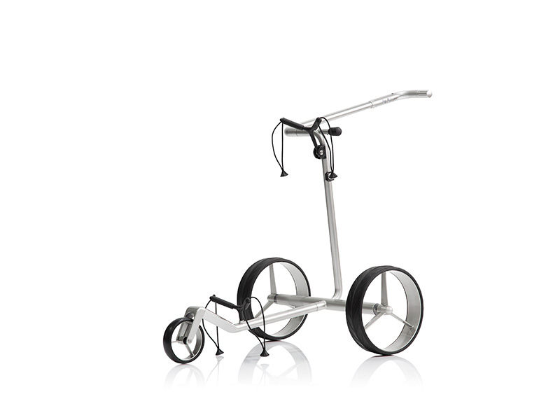 JuStar Carbon Light SET sivulta