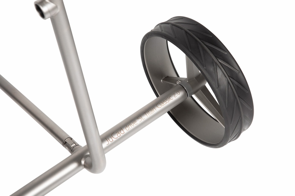 JuCad drive SL Titan Classic  2.0 runko