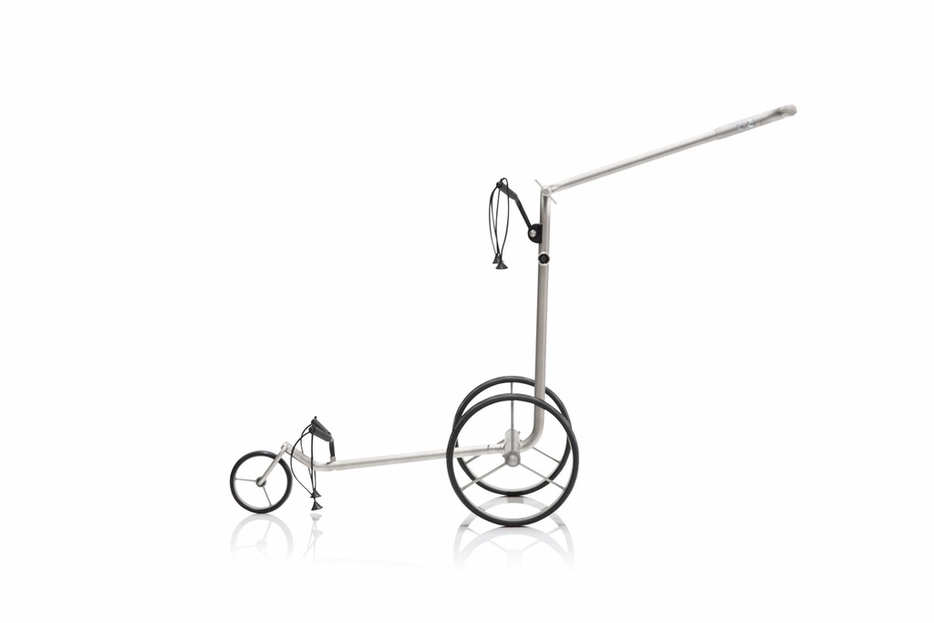 JuCad drive SL Titan Classic 2.0 vasen