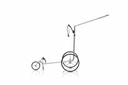 JuCad drive SL Titan Classic 2.0 vasen