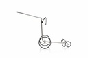JuCad drive SL Titan Classic 2.0 oikea