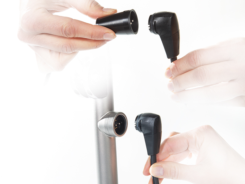 Turvallinen ja nopea akun magneettikiinnitys