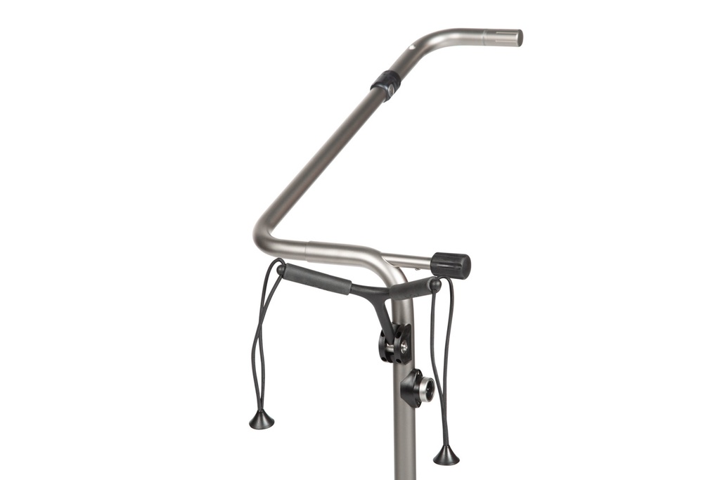 JuCad drive Stainless Steel 2.0 yläosa