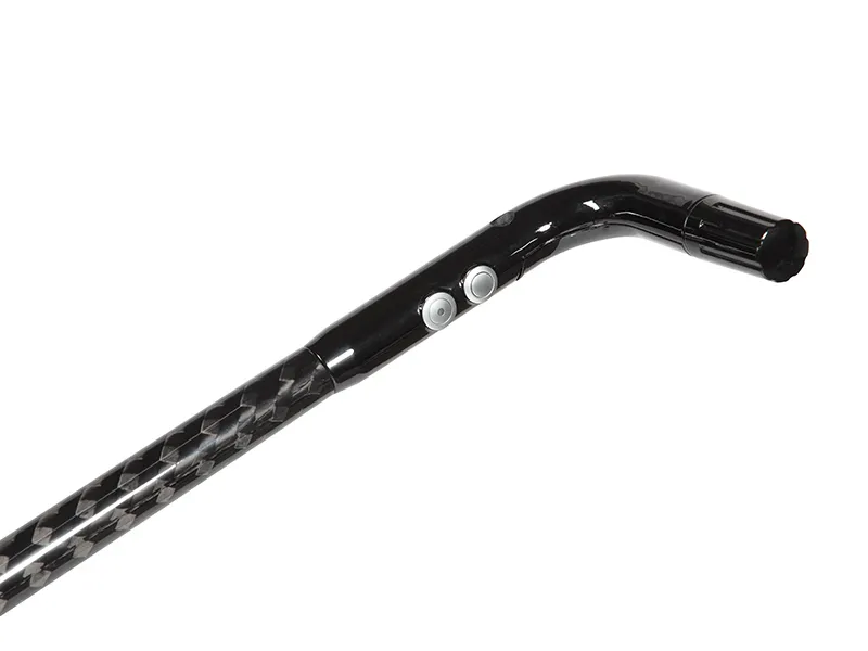 JuCad Carbon Drive Classic 3.0_hallintapainikkeet.webp