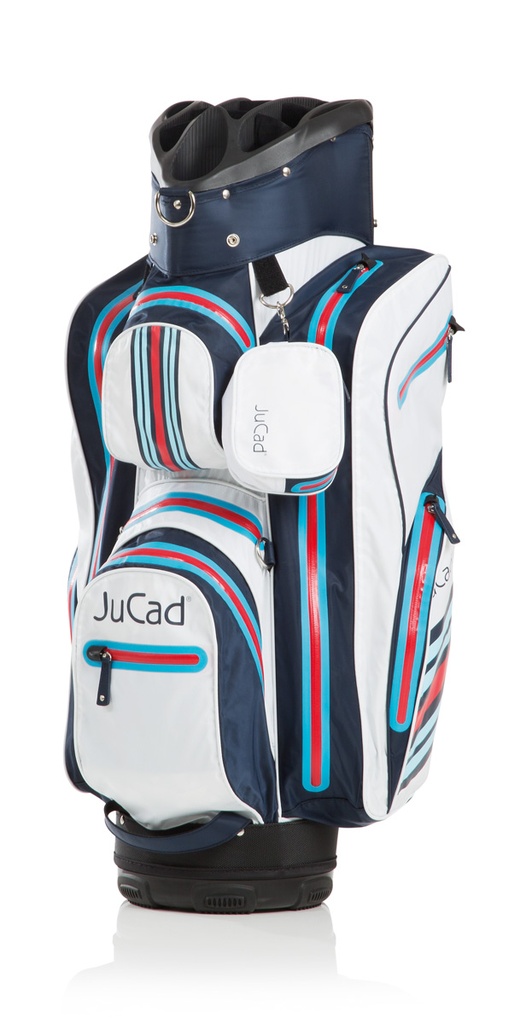 JuCad golfbägi Aquastop, Racing