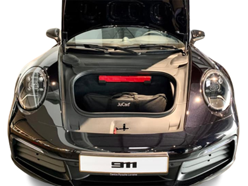 JuCad Travel Porsche 911