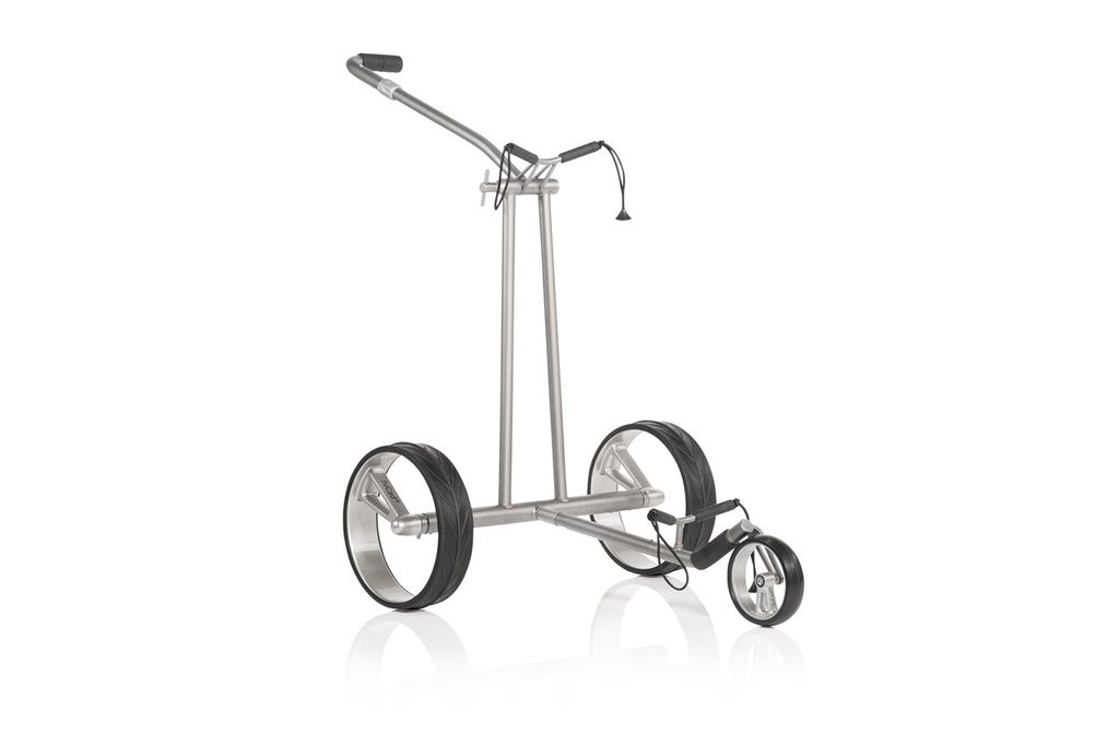JuCad Phantom Titan eX 2.0 - sähköinen golfkärry