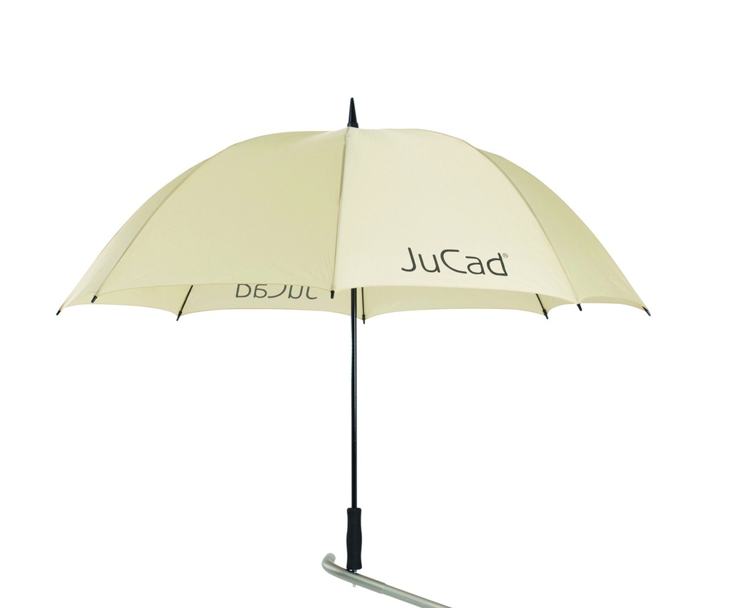 [JS-BE] JuCad sateenvarjo piikillä (Beige JS-BE)