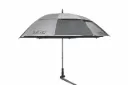 JuCad Windproof & Window -golfsateenvarjo