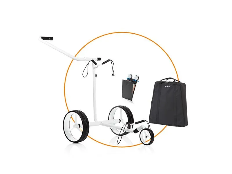JuStar White Setti 1.0