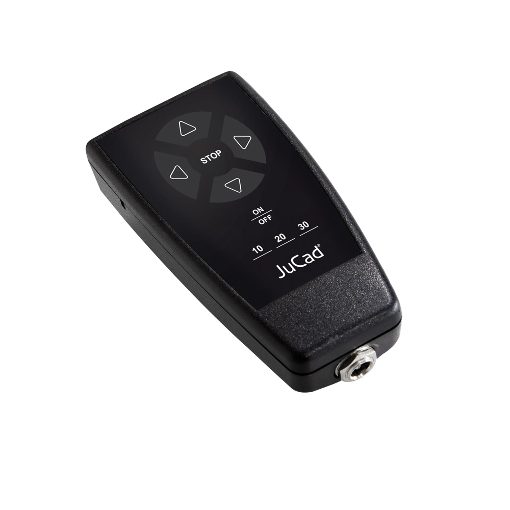 [JFS2_ale] JuCad sähkökärryn kaukosäädin sähkökärryihin