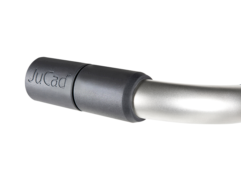 JuCad kumikahva Hiilikuitu kärryihin ja JuCad drive SL Titan Classic & JuCad drive S