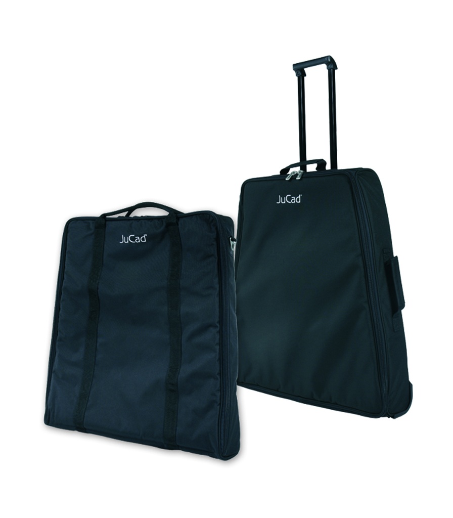 [JRT-2] JuCad kantolaukku pyörillä ja teleskooppikahvalla -malleihin Drive, Drive SL, Phantom & Ghost