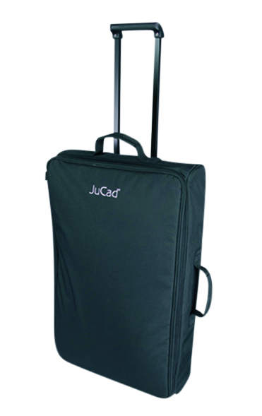 [JRT-1] JuCad kantolaukku pyörillä ja teleskooppikahvalla malliin TRAVEL