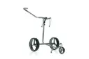 JuCad drive Stainless Steel 2.0 sähköinen golfkärry