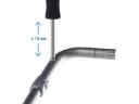 JuCad sateenvarjon jatkeosa 10 cm