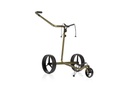 JuCad Carbon Travel Verde Rosé 3.0 sähköinen golfkärry