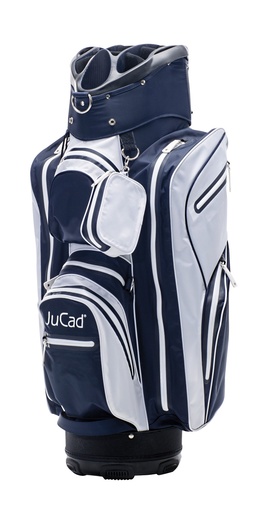 [JBA-WB] JuCad golfbägi Aquastop, sininen-valkoinen