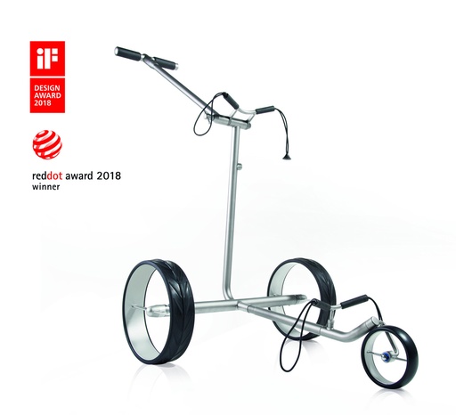 [JGHOST2] JuCad Ghost Titan 2.0 - sähköinen golfkärry