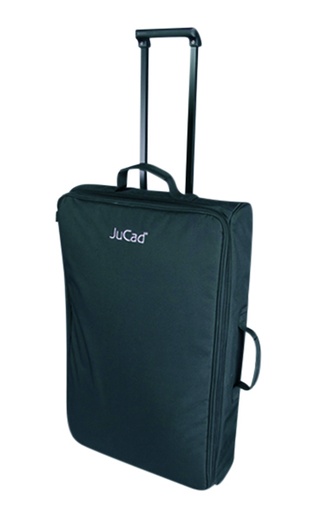 [JRT-1] JuCad kantolaukku pyörillä ja teleskooppikahvalla malliin TRAVEL