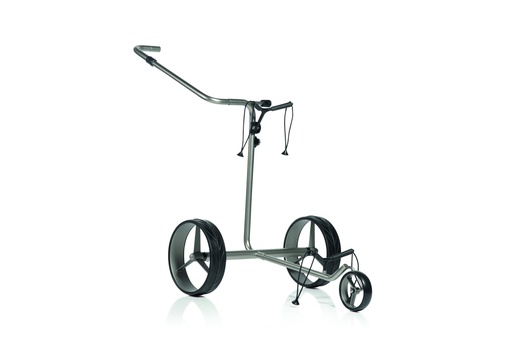 [JDRIVE2-SET] JuCad drive Stainless Steel 2.0 sähköinen golfkärry