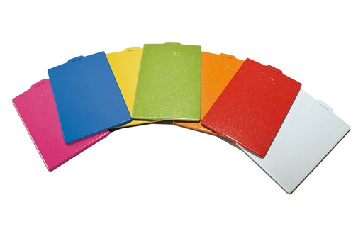 Snap-Kansi JUCAD-Tuloskorttitelineeseen (GRP - lasikuituvahvistettu polymeeri)