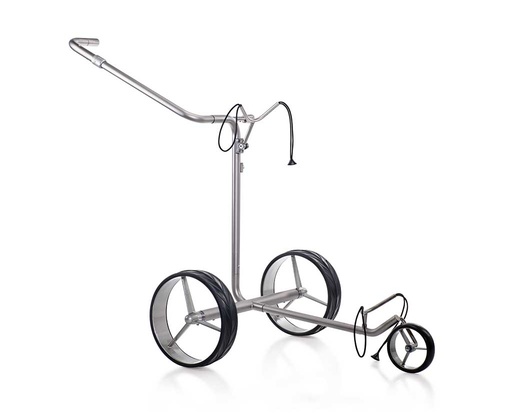 [JTRAVEL2] JuCad drive SL Titan Travel 2.0 sähköinen golfkärry